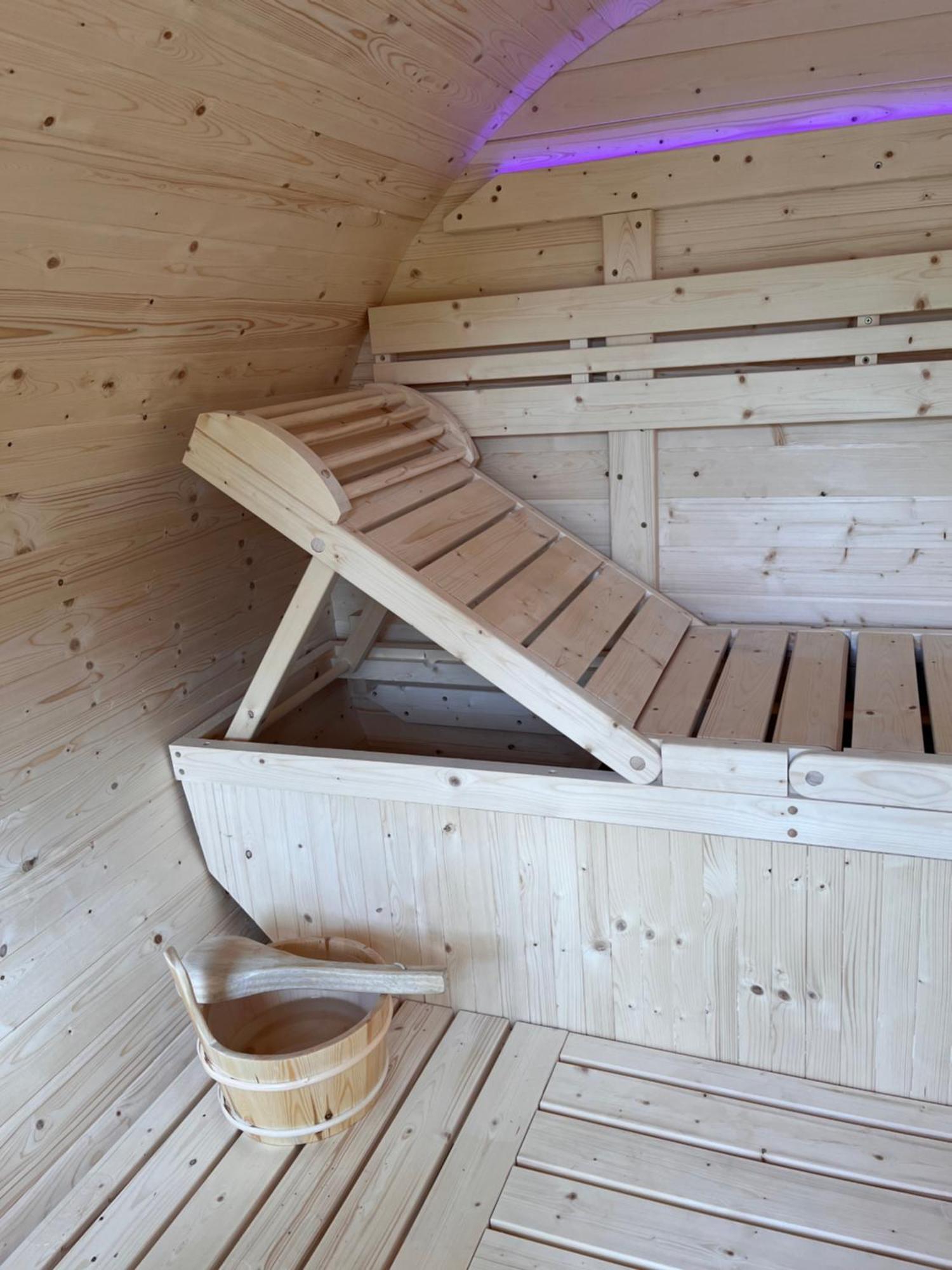 La Maison Bateau Au Bord De Mer Guisseny Екстер'єр фото